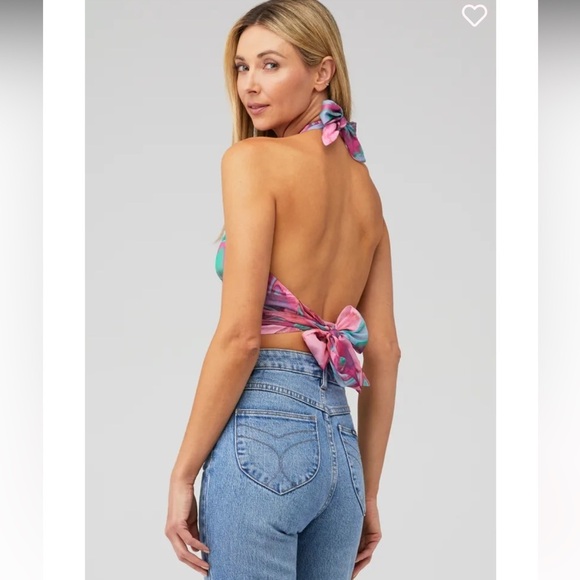 NWT - Amanda Uprichard - Lavera Top - Picture 3 of 4